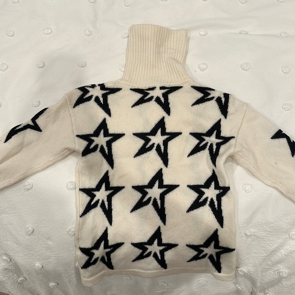 Perfect Moment Girls Turtleneck Merino Wool